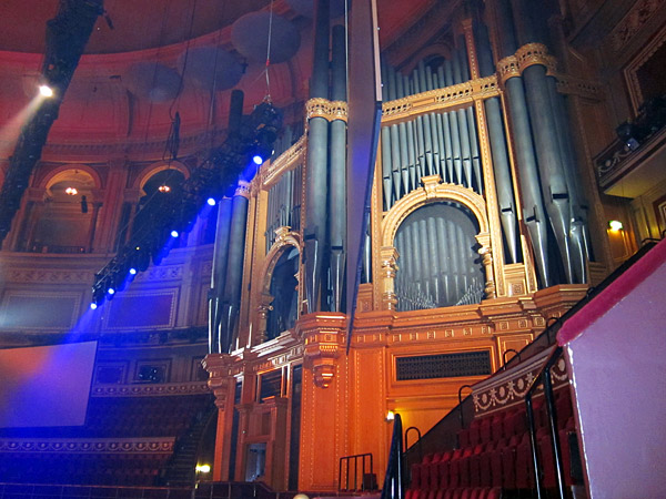 Yanni - Royal Albert Hall