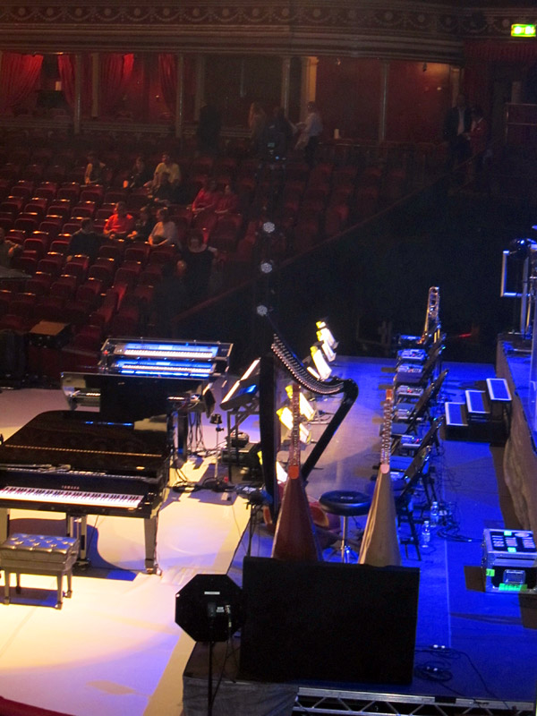 Yanni - Royal Albert Hall